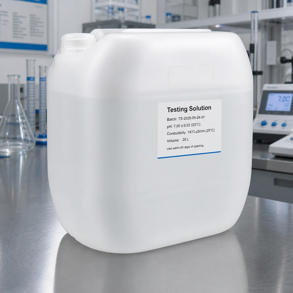 Jerrican de 30 litres sans bouchon Bidon rectangulaire en PEHD de 30 litres, sans bouchon, avec large poignée, de couleur blanche