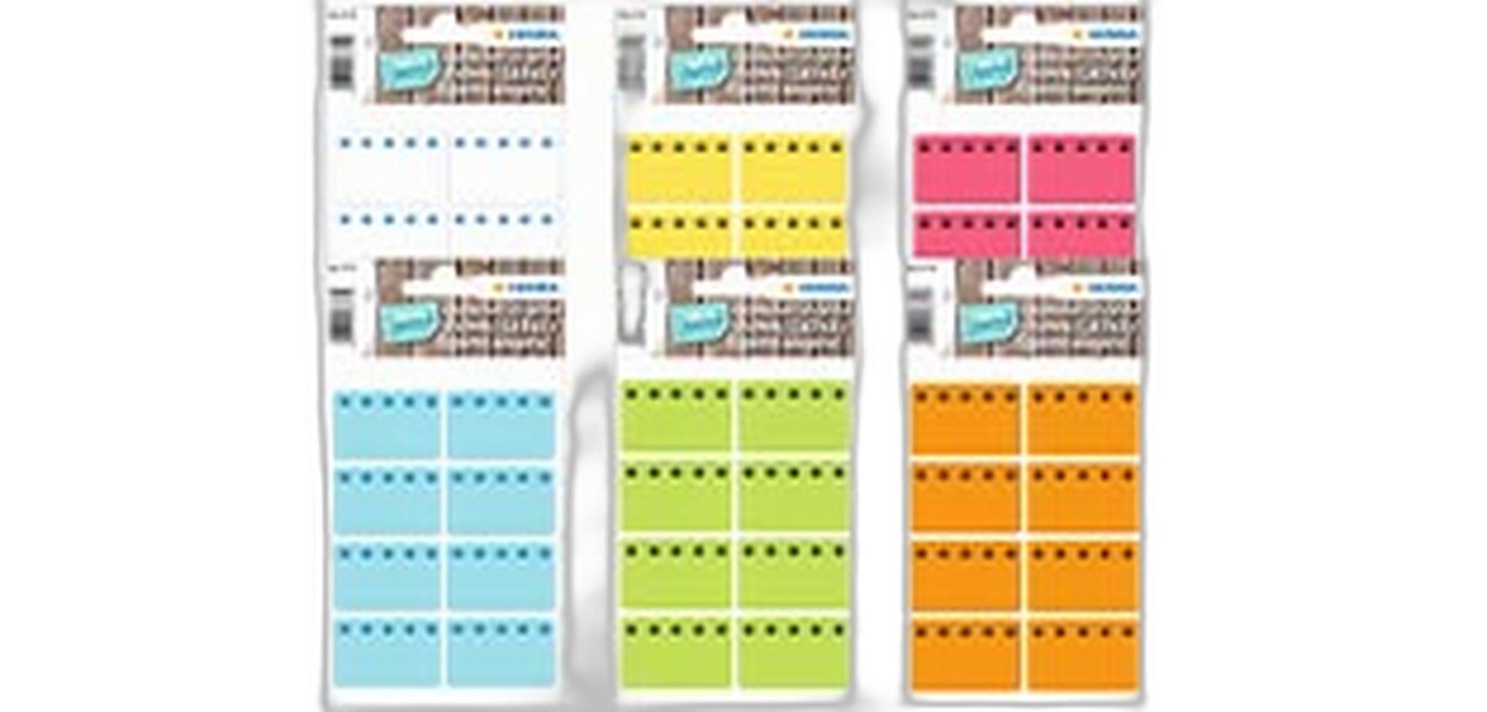 Étiquettes de congélation
