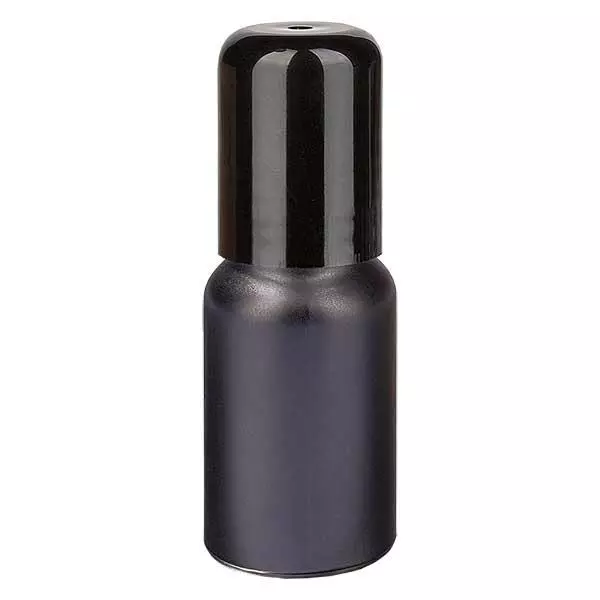 Flacon roll-on 10ml BlackLine UT18/10 Flacon roll-on 10ml BlackLine UT18/10