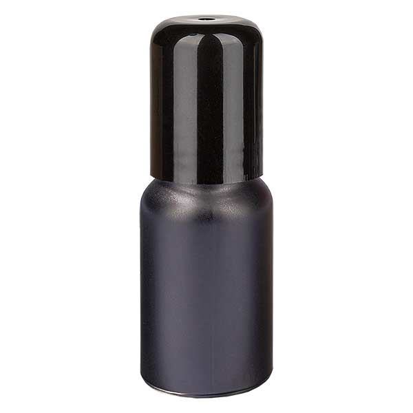 Flacon roll-on 10ml BlackLine UT18/10