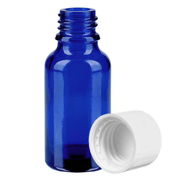 Flacon 20ml 11mm SV f. STD KiSi BlueLine UT18/20