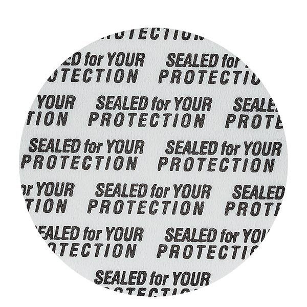 Opercule de scellage pour pots en verre violet 5ml (1001572) Opercule de scellage pour pots en verre violet 5ml (1001572)