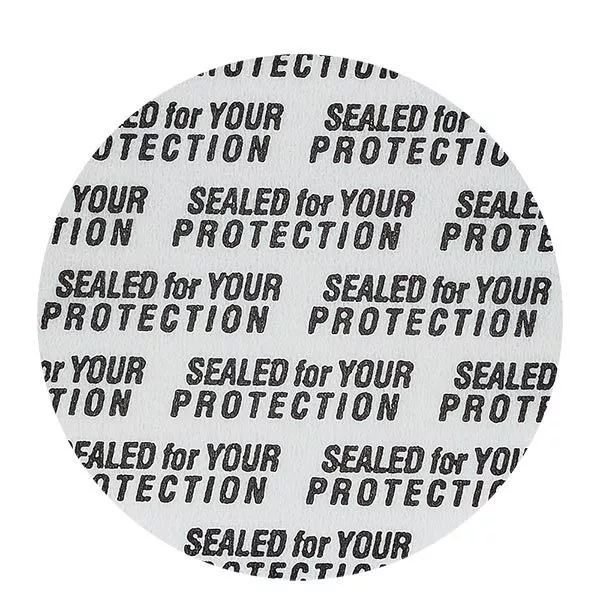 Opercule de scellage pour pots en verre violet 5ml (1001572) Opercule de scellage pour pots en verre violet 5ml (1001572)