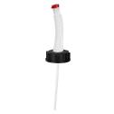 Robinet n ° 51 pour jerricans de 5 ou 10 litres Robinet n ° 51 pour jerricans de 5 ou 10 litres