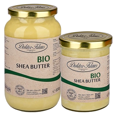 Beurre de karité bio