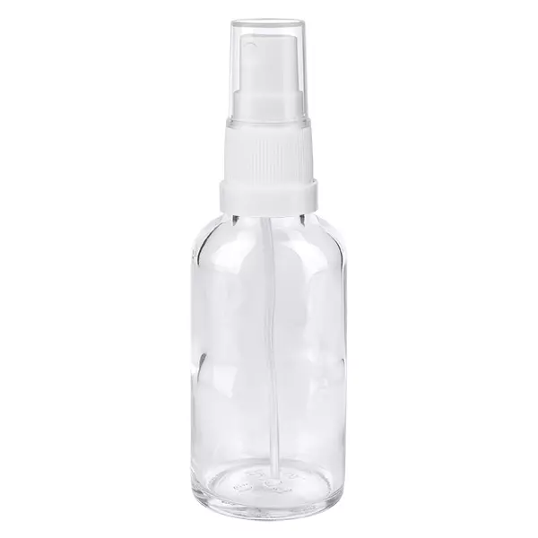 Vaporisateur 30ml blanc/tr. STD ClearLine UT18/30 Vaporisateur 30ml blanc/tr. STD ClearLine UT18/30