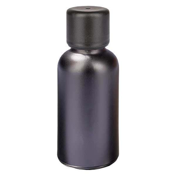 Flacon de 30ml 6mm SV OV BlackLine UT18/30 Flacon de 30ml 6mm SV OV BlackLine UT18/30