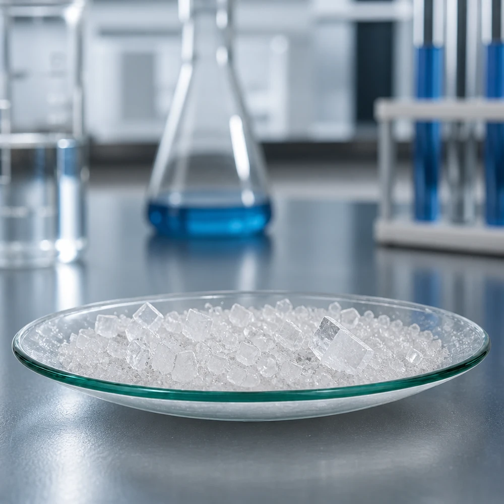 Verre de montre 70 mm - verre borosilicate 3.3 - bord fondu Plateau de précision en verre de montre Ø 70mm pour l'analyse quantitative et la pesée de substances