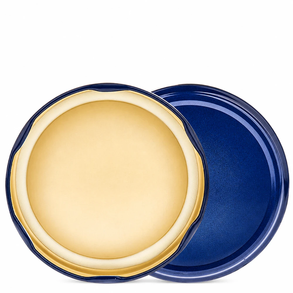 Couvercle BasicSeal 82 mm bleu (TO82) UNiTWIST Détails du produit : couvercle à vis bleu de 82 mm TO82 avec joint de sécurité UNiTWIST
