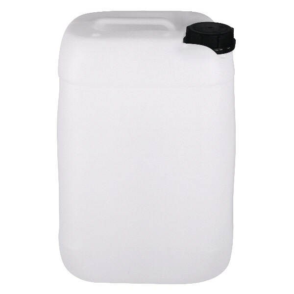 Jerrican de 30 litres avec bouchon à vis