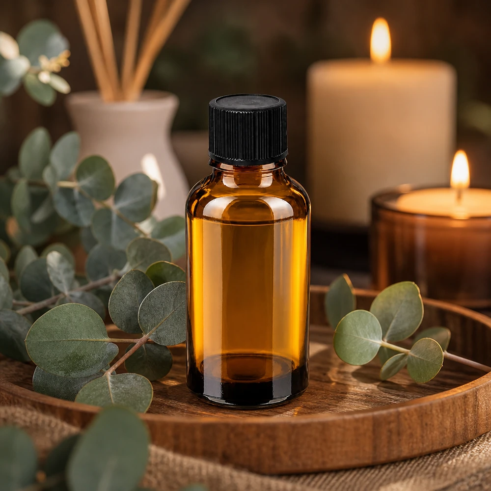 30ml flacon compte-gouttes. 1mm noir STD BrownLine UT18/30 Bouteille de pharmacie de 30 ml avec compte-gouttes noir idéale pour les fleurs de Bach et les essences