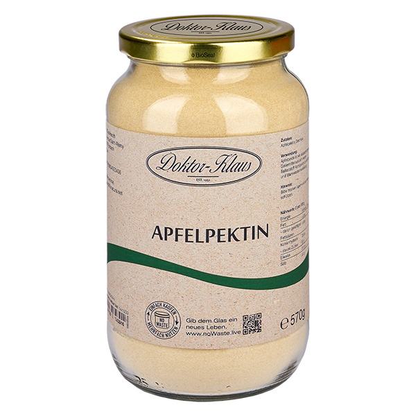 570g Pectine de pomme Doktor-Klaus noWaste 570g Pectine de pomme Doktor-Klaus noWaste