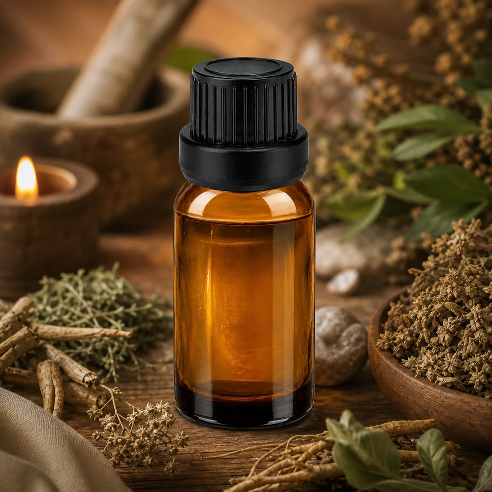 Flacon 10ml 11mm SV noir OV BrownLine UT18/10 Bouteille BrownLine UT18 de 10 ml avec bouchon à vis noir de 11 mm pour un dosage précis
