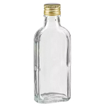 Flasques transparentes