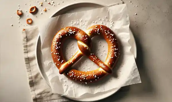 DIY : faire soi-même ses bretzels