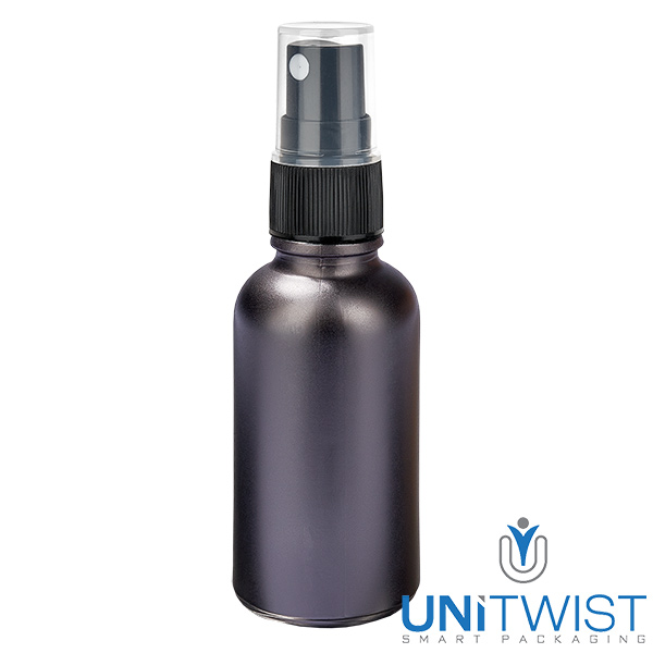 Vaporisateur 30ml BlackLine UT18/30 Vaporisateur 30ml BlackLine UT18/30