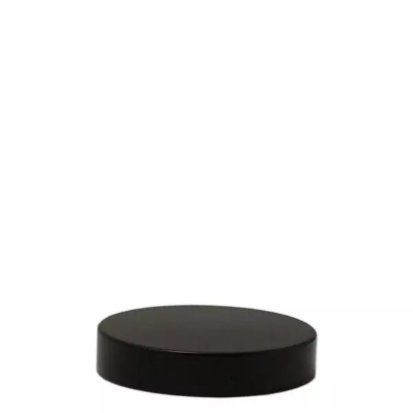 Couvercle à vis en bakélite noire, 58mm/R3 Couvercle à vis en bakélite noire, 58mm/R3