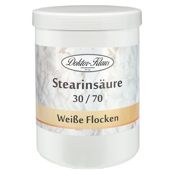 500g d'acide stéarique 30/70 Doktor-Klaus 500g d'acide stéarique 30/70 Doktor-Klaus