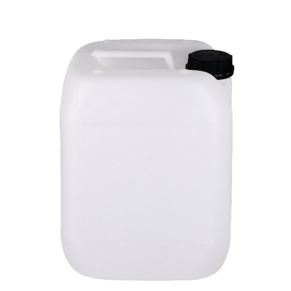 Jerrican de 20 litres avec bouchon à vis