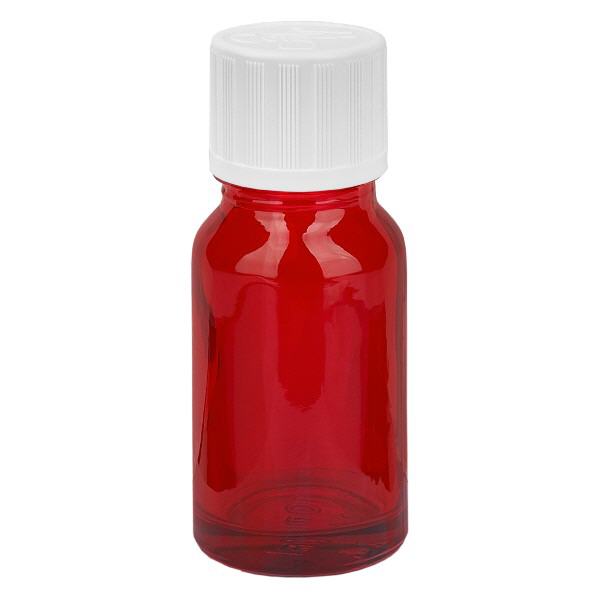 Flacon 10ml 11mm SV w. STD KiSi RedLine UT18/10 Flacon 10ml 11mm SV w. STD KiSi RedLine UT18/10