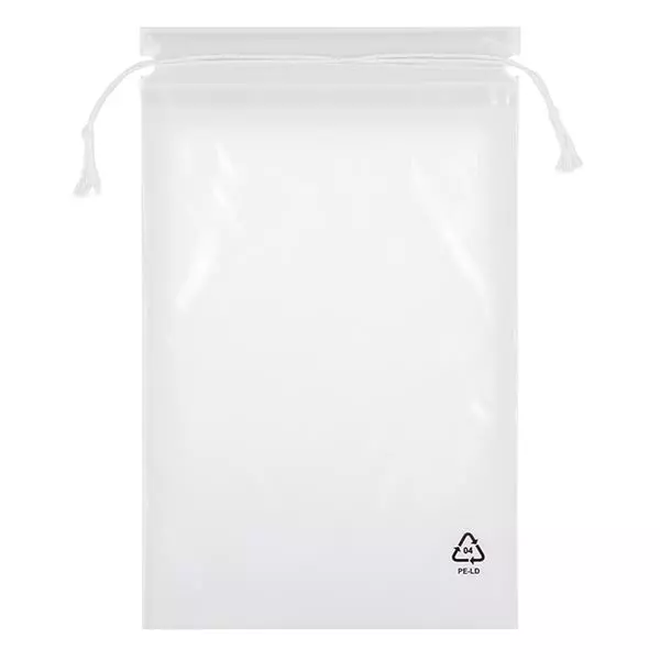 Sachets avec cordelette
