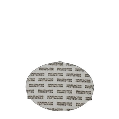 Sceau d'inviolabilité autocollant ø67mm