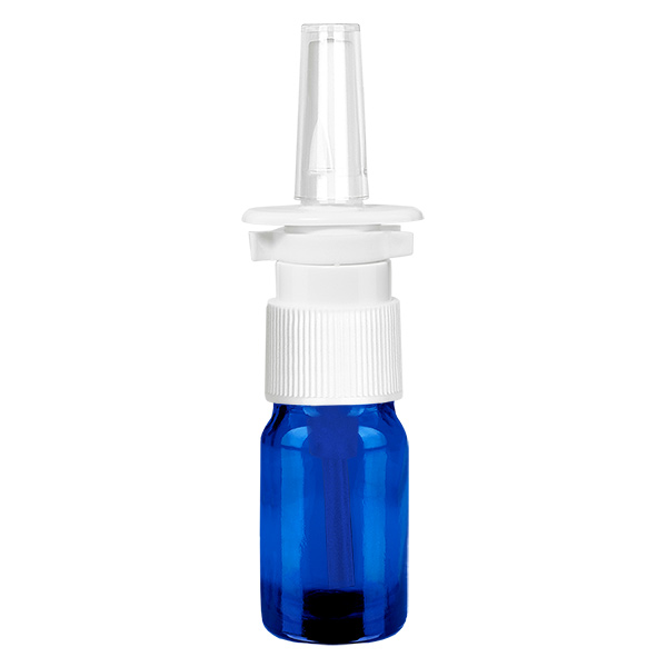 5ml flacon vaporisateur nasal w./tr. STD BlueLine UT18/5
