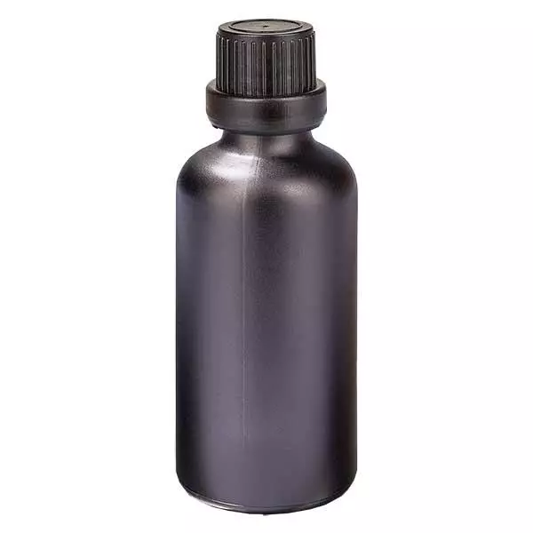 Flacon de 50ml 11mm SV OV BlackLine UT18/50 Flacon de 50ml 11mm SV OV BlackLine UT18/50