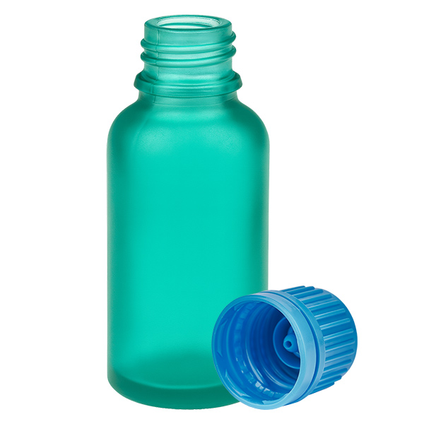 Flacon 30ml 11mm SV bleu OV GreenLine UT18/30 Flacon 30ml 11mm SV bleu OV GreenLine UT18/30