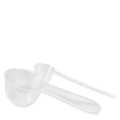 Cuillères graduées