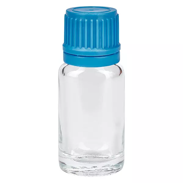 Flacon 10ml 11mm SV bleu OV ClearLine UT18/10
