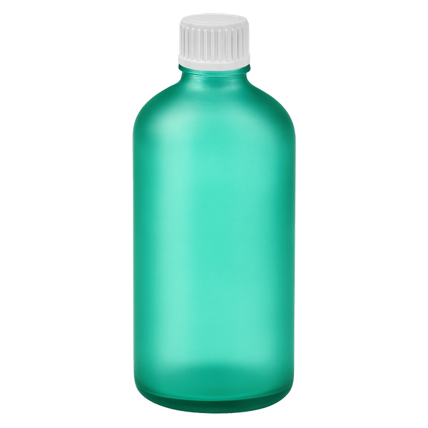 100ml Goutte 0.9mm blanc STD GreenLine UT18/100