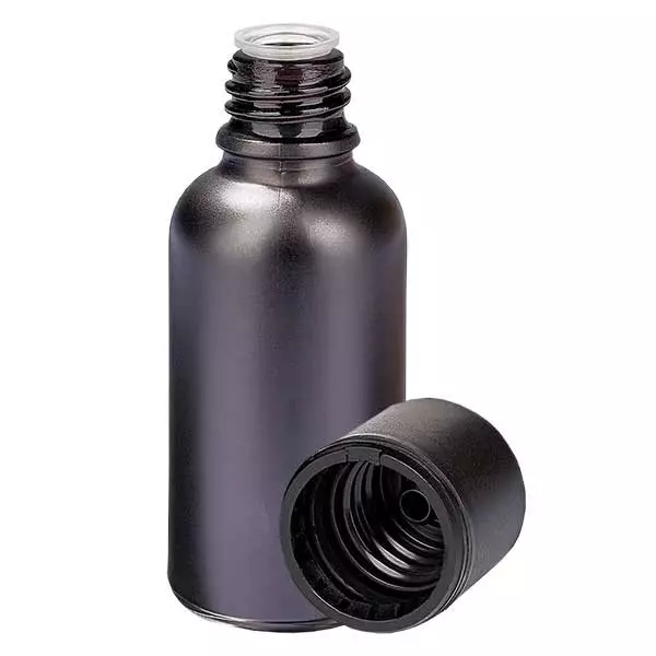 Flacon 30ml 3mm SV OV BlackLine UT18/30 Flacon 30ml 3mm SV OV BlackLine UT18/30