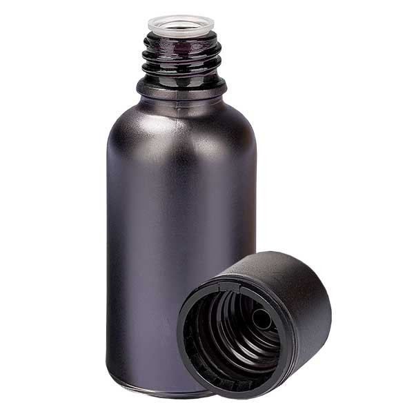 Flacon 30ml 3mm SV OV BlackLine UT18/30 Flacon 30ml 3mm SV OV BlackLine UT18/30