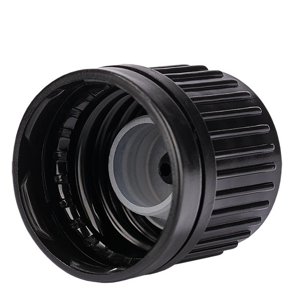 SchrV.. noir (DIN18, UT18) 3mm GieR.. OV.