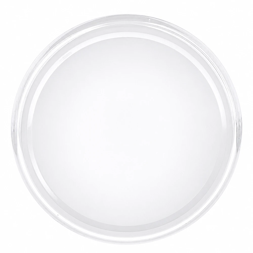 Couvercle à visser 70 mm blanc BasicSeal pour bocaux de confiture et de conserves TO70