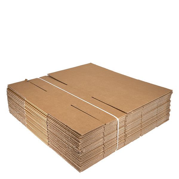 Cartons pour verres (25 pcs) avec 6 compartiments 330x225x180mm