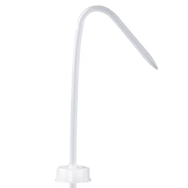 Bouchon pissette pour flacon à col étroit 250 ou 500 ml Bouchon pissette pour flacon à col étroit 250 ou 500 ml