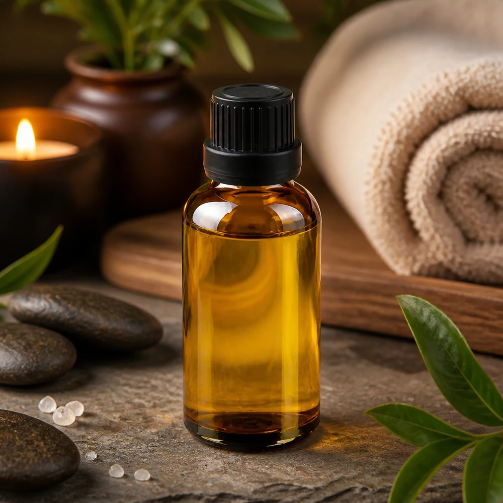 50ml goutte à goutte. 2mm noir OV BrownLine UT18/50 Cosmétique Flacon compte-gouttes 50ml brun avec bouchon noir pour sérums et huiles de soin