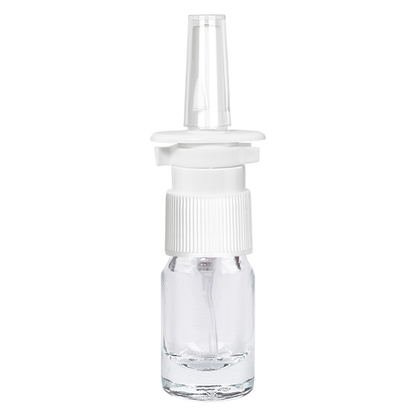 5ml flacon vaporisateur nasal w./tr. STD ClearLine UT18/5