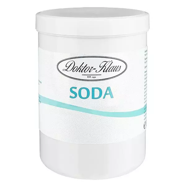 800g de soda Doktor-Klaus