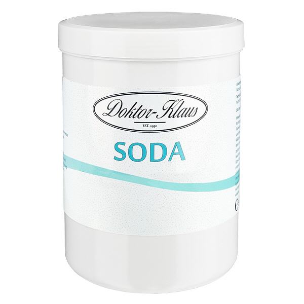 800g de soda Doktor-Klaus 800g de soda Doktor-Klaus