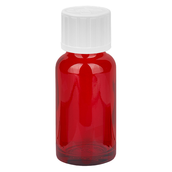 Flacon 20ml 11mm SV f. STD KiSi RedLine UT18/20