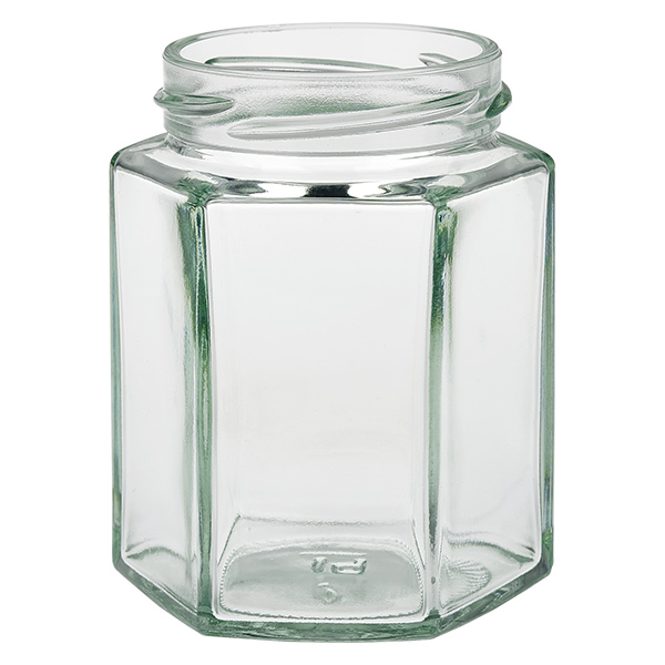 UNiTWIST Hexa191 - Verre hexagonal Contenu 191ml TO58