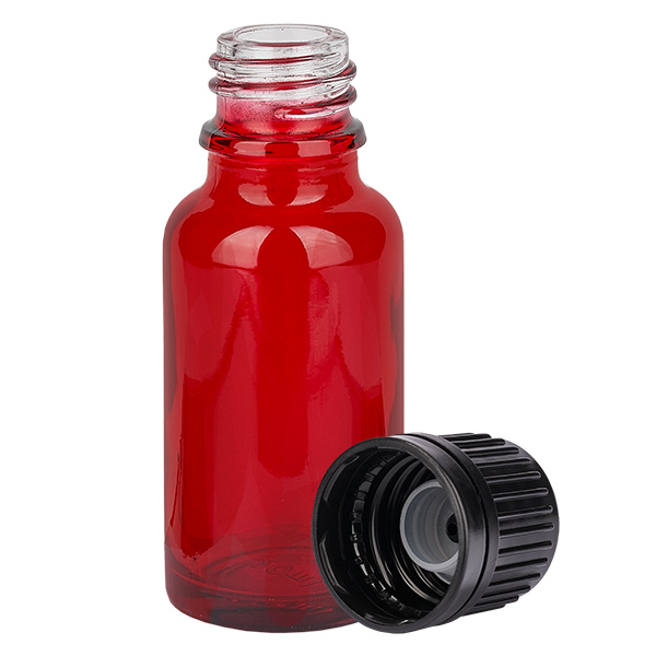 20ml (globule)Flacon 3mm GR s. OV RedLine UT18/20