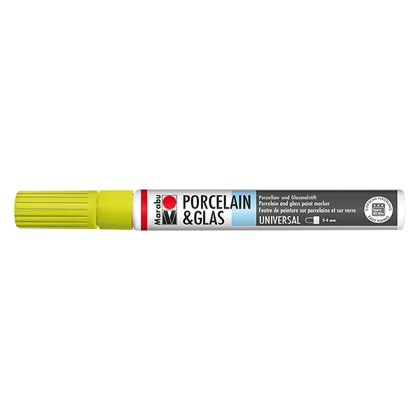 Crayon Reseda 2-4mm pour verre/porcelaine (061) Crayon Reseda 2-4mm pour verre/porcelaine (061)