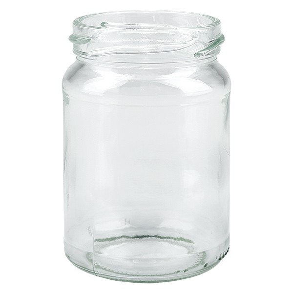 205ml Verre rond sans couvercle (TO58) UNiTWIST