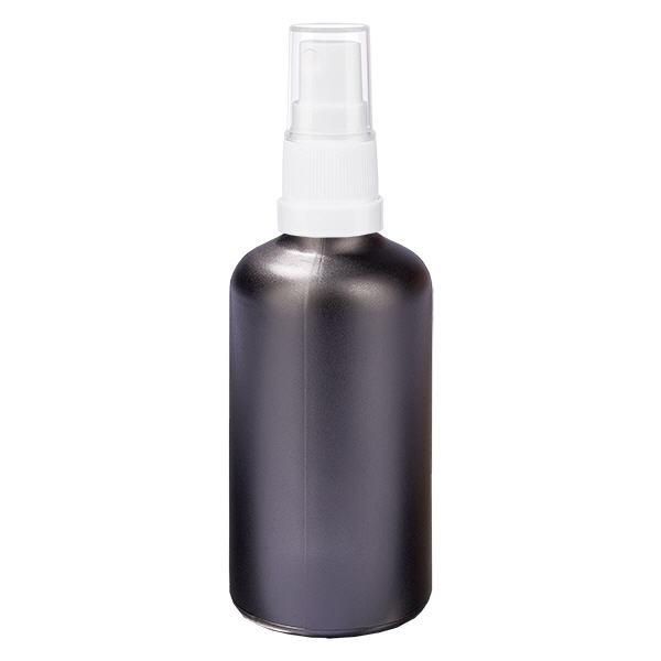 Vaporisateur 100ml « W » BlackLine UT18/100 Vaporisateur 100ml « W » BlackLine UT18/100
