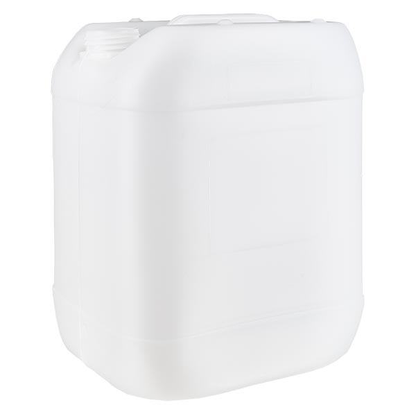 Jerrican de 20 litres sans bouchon Jerrican de 20 litres sans bouchon