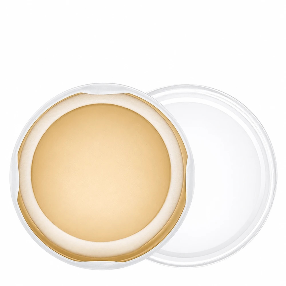 Couvercle BasicSeal 70 mm blanc (TO70) UNiTWIST Couvercle UNiTWIST BasicSeal 70 mm, blanc, TO70, pour pots cosmétiques et pots à crème
